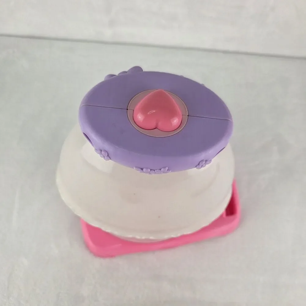 Fisher-Price 2013 Laugh & Learn My Pretty Learning Lamp Tested Working Lamp Only